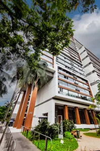 Apartamento com 1 Quarto para venda ou aluguel, 85m² no Brooklin Paulista, São Paulo