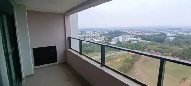 Apartamento com 1 Quarto à venda, 50m² no Além Ponte, Sorocaba