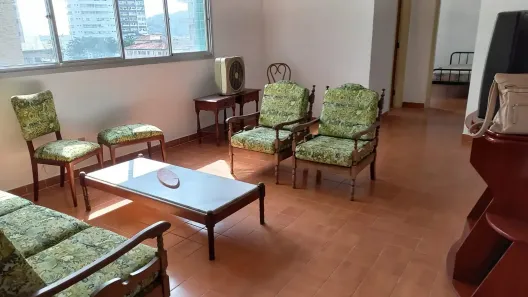 Apartamento com 2 Quartos à venda, 100m² no Guilhermina, Praia Grande
