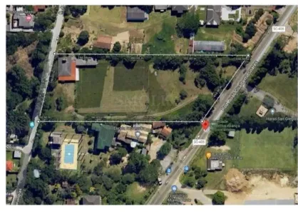 Lote/Terreno à venda, 1m² no Ingleses do Rio Vermelho, Florianópolis