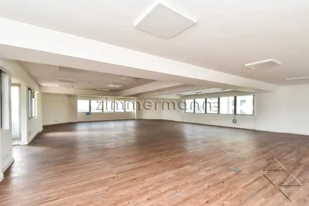 Sala Comercial à venda, 204m² no Cidade Monções, São Paulo
