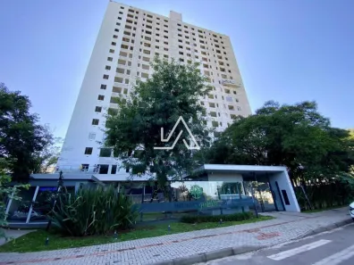 Apartamento com 2 Quartos para alugar, 52m² no São Cristóvão, Passo Fundo