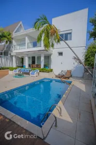 Casa de Condomínio com 4 Quartos para venda ou aluguel, 525m² no Alphaville Residencial Dois, Barueri
