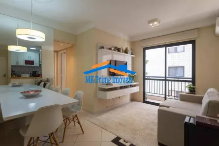Apartamento com 2 Quartos à venda, 57m² no Perdizes, São Paulo