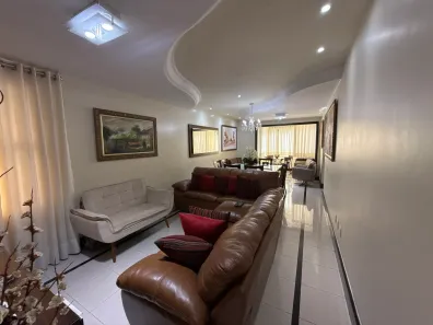 Apartamento com 3 Quartos à venda, 119m² no Setor Bueno, Goiânia