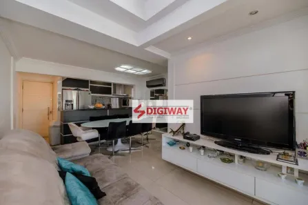Cobertura com 3 Quartos à venda, 122m² no Chácara Inglesa, São Paulo