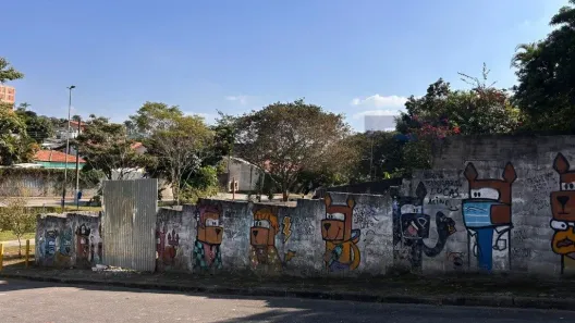 Lote/Terreno à venda, 394m² no Vila Oliveira, Mogi das Cruzes