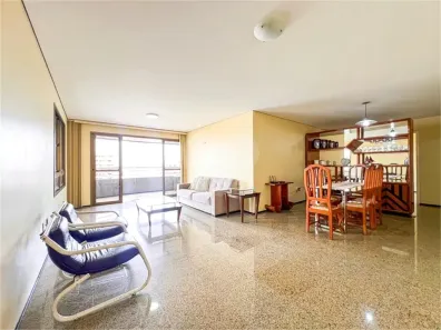 Apartamento com 3 Quartos à venda, 162m² no Dionisio Torres, Fortaleza