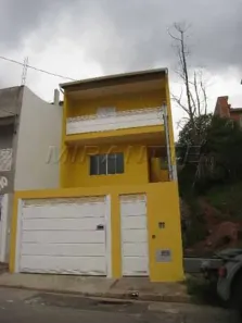 Sobrado com 3 Quartos à venda, 156m² no Jardim Valparaiso, São Paulo