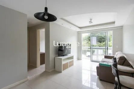 Apartamento com 2 Quartos para alugar, 62m² no Cristal, Porto Alegre