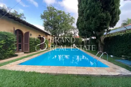 Casa com 8 Quartos para alugar, 530m² no Jardim Leonor, São Paulo