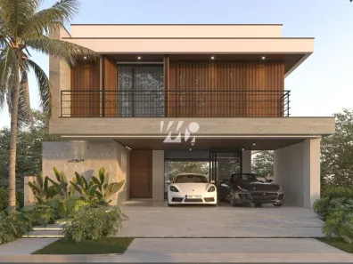 Casa com 4 Quartos à venda, 365m² no Pedra Branca, Palhoça