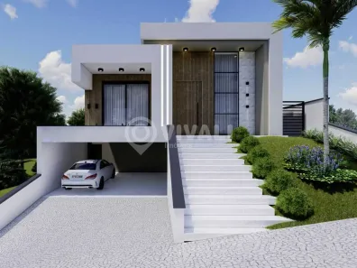 Casa de Condomínio com 3 Quartos à venda, 240m² no Bairro Itapema, Itatiba