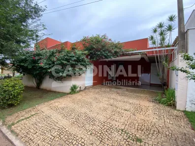 Casa de Condomínio com 3 Quartos para alugar, 200m² no Residencial Samambaia, São Carlos