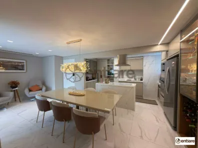 Apartamento com 3 Quartos à venda, 111m² no Buritis, Belo Horizonte