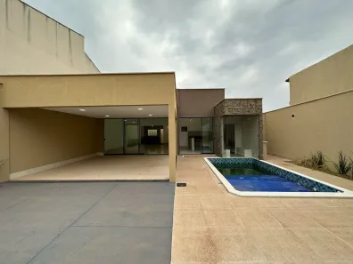 Casa com 3 Quartos à venda, 190m² no Jardim Nova Era, Aparecida de Goiânia