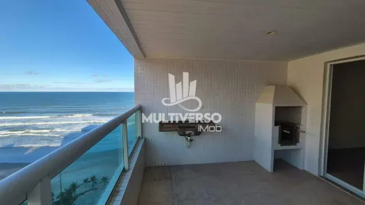 Apartamento com 3 Quartos à venda, 117m² no Caiçara, Praia Grande