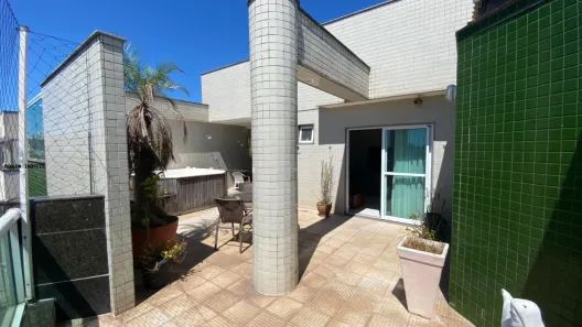 Cobertura com 4 Quartos à venda, 192m² no Jardim da Penha, Vitória