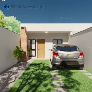 Casa com 2 Quartos à venda, 50m² no Pontal das Garças, Vila Velha