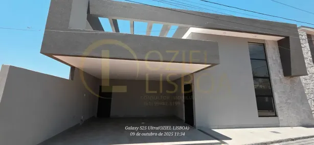 Casa de Condomínio com 3 Quartos à venda, 250m² no Setor Habitacional Arniqueira, Brasília