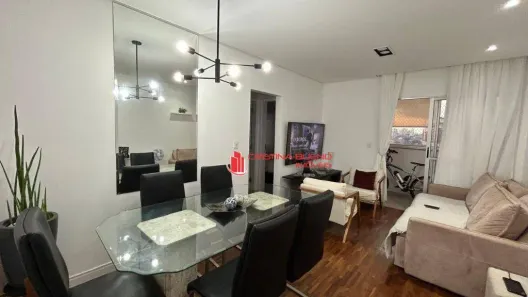 Apartamento com 2 Quartos à venda, 58m² no Vila Parque Jabaquara, São Paulo