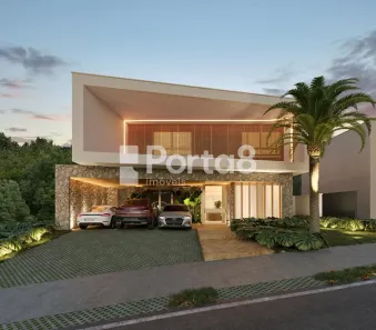 Casa com 5 Quartos à venda, 410m² no Residencial Quinta do Golfe, São José do Rio Preto