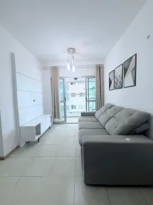 Apartamento com 2 Quartos para alugar, 57m² no Setor Industrial, Brasília