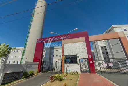 Apartamento com 2 Quartos à venda, 42m² no Loteamento Residencial Parque dos Cantos, Campinas