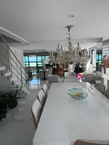 Cobertura com 4 Quartos à venda, 370m² no Boa Viagem, Recife