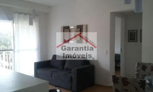 Apartamento com 1 Quarto para alugar, 50m² no Tamboré, Santana de Parnaíba
