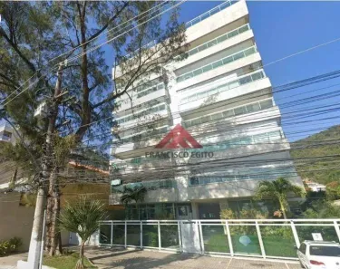 Apartamento com 3 Quartos à venda, 100m² no Charitas, Niterói