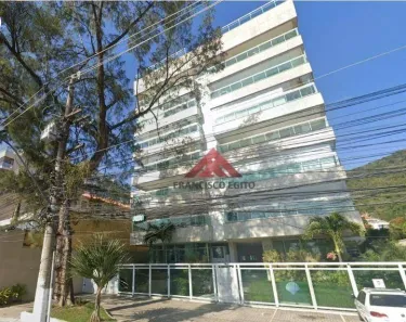 Apartamento com 3 Quartos à venda, 94m² no Charitas, Niterói