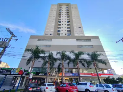 Apartamento com 2 Quartos para alugar, 69m² no Pátria Nova, Novo Hamburgo