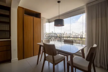 Apartamento com 1 Quarto para alugar, 110m² no Pinheiros, São Paulo