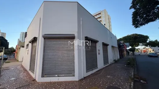 Ponto Comercial para alugar, 160m² no Centro, Araraquara