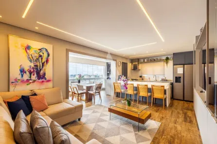 Apartamento com 3 Quartos à venda, 119m² no Jardim Belo Horizonte, Campinas