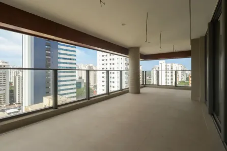 Apartamento com 3 Quartos à venda, 232m² no Brooklin Paulista, São Paulo