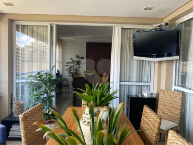 Apartamento com 4 Quartos à venda, 235m² no Vila Suzana, São Paulo