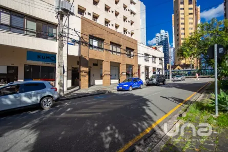 Sala Comercial à venda, 42m² no Água Verde, Curitiba