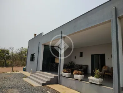 Casa de Condomínio com 3 Quartos à venda, 2500m² no , Chapada dos Guimarães
