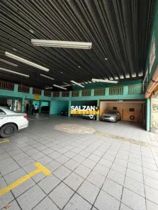 Galpão/Depósito/Armazém à venda, 1600m² no Centro, São José dos Campos