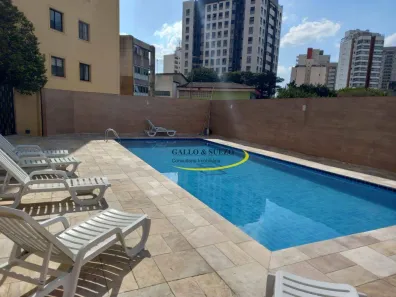Apartamento com 1 Quarto para alugar, 35m² no Mirandópolis, São Paulo