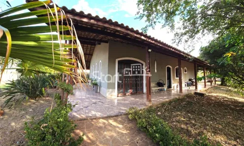 Fazenda/Sítio com 4 Quartos para alugar, 370m² no Condomínio Seranila, Monte Mor