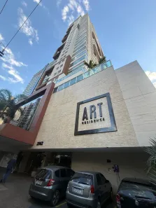 Apartamento com 3 Quartos à venda, 110m² no Setor Bueno, Goiânia