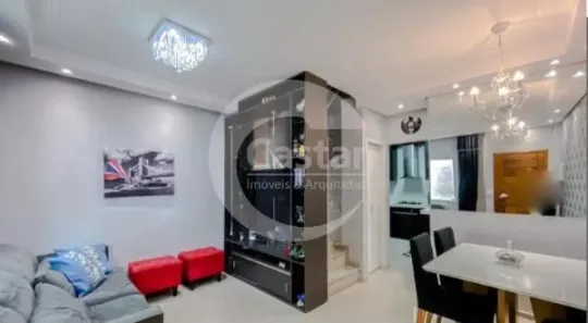 Casa de Condomínio com 2 Quartos à venda, 101m² no Mooca, São Paulo