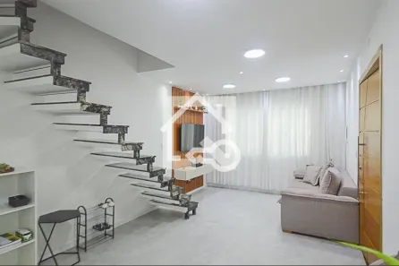 Casa com 3 Quartos à venda, 158m² no Assunção, São Bernardo do Campo