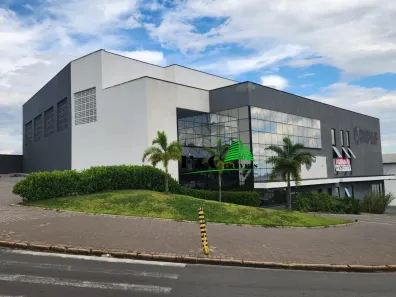 Galpão/Depósito/Armazém para alugar, 1100m² no Gleba Beatriz, Limeira