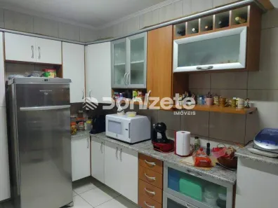 Sobrado com 2 Quartos à venda, 120m² no Campestre, Santo André