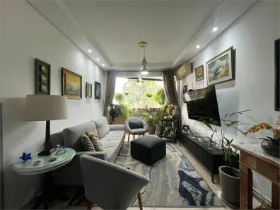 Apartamento com 2 Quartos à venda, 123m² no Ponta da Praia, Santos