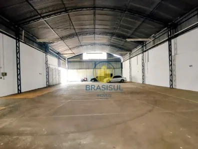 Galpão/Depósito/Armazém para alugar, 1205m² no Santo Amaro, São Paulo